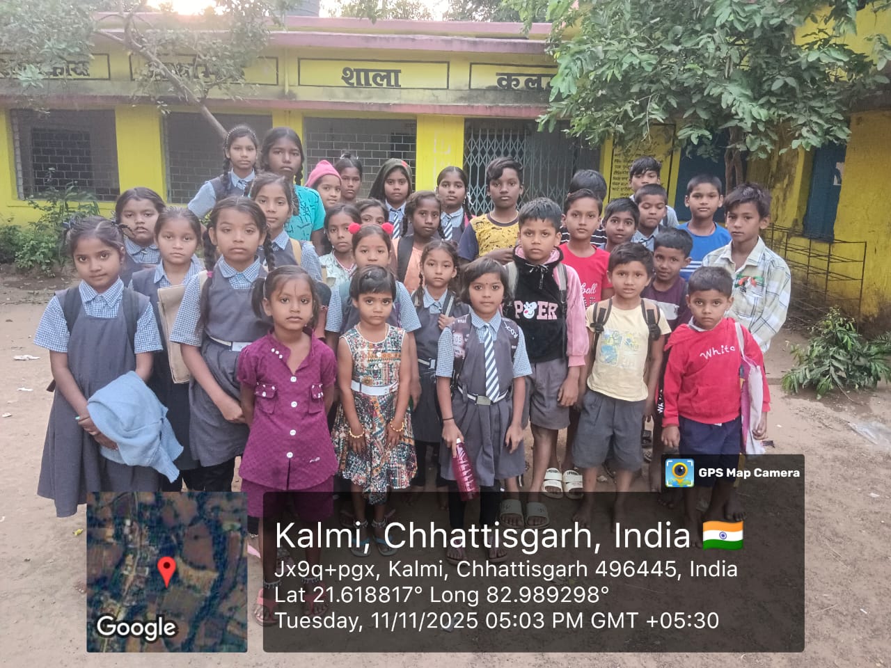 Slide Background Image